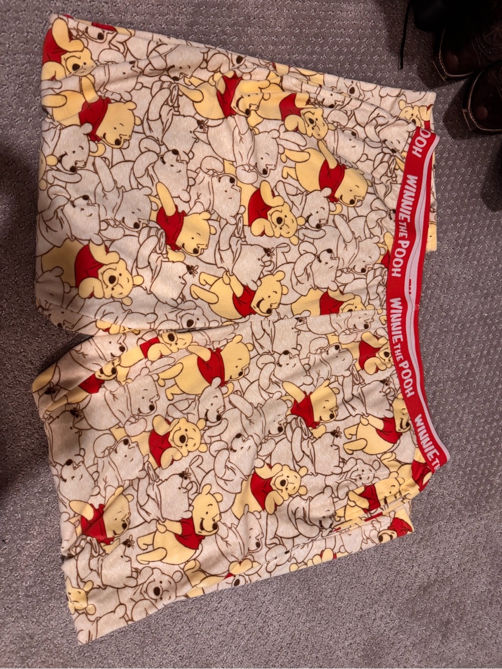 Women’s Winnie the Pooh Pajama Pants